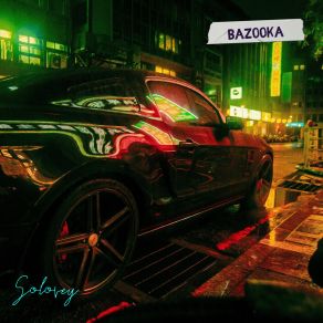 Bazooka album cover