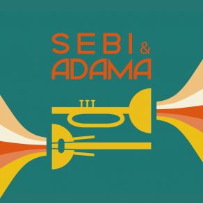 Sebi & Adama album cover