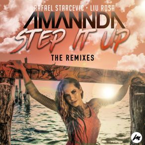 Step It Up (The Remixes) album cover