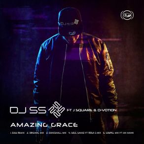 Amazing Grace album cover