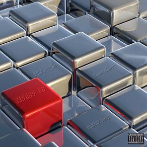 Techno 3D album cover