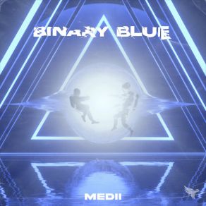 Binary Blue album cover