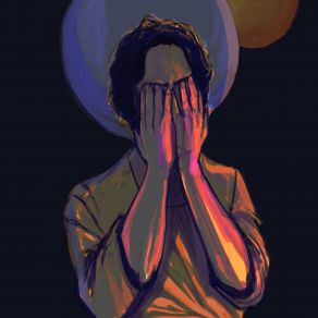 MOON album cover