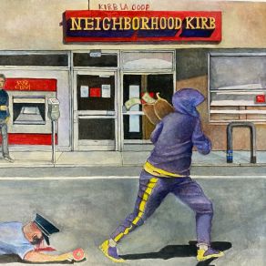 Neighborhood Kirb album cover