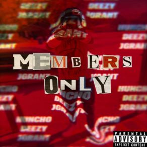 Members Only (Deluxe) album cover