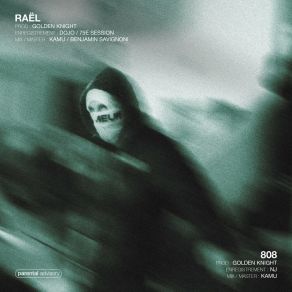 Raël / 808 album cover