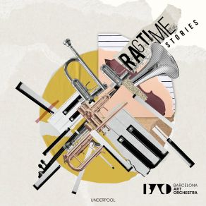Ragtime Stories album cover