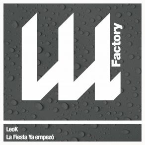 La Fiesta Ya Empezó (Original Mix) album cover
