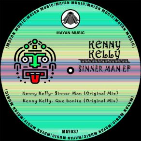 Sinner Man album cover