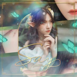 SAY album cover