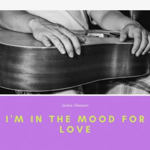 I'm In The Mood For Love album cover