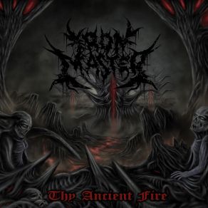 Thy Ancient Fire album cover