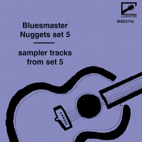 Bluesmaster Nuggets Sampler Sets, Set 5 album cover