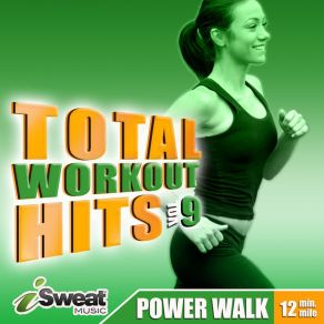 Total Workout Hits - Vol. 9 Power Walk album cover