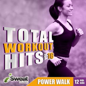 Total Workout Hits - Vol. 16 album cover