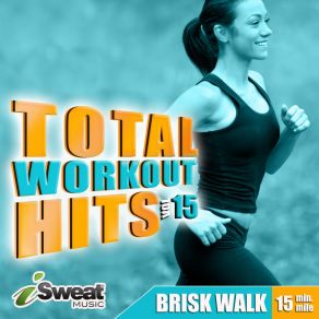 Total Workout Hits - Vol. 15 album cover