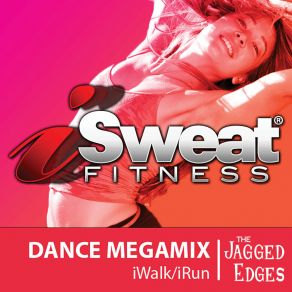 ISweat Fitness Music, Vol. 40: Dance Megamix (140-152 BPM For Running, Walking, Elliptical, Treadmill, Aerobics, Workouts) album cover
