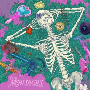 The Nightshades album cover