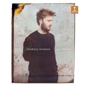 Bach: Goldberg Variations album cover