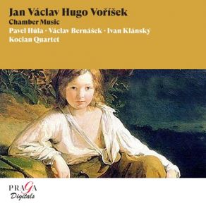 Jan Václav Hugo Voříšek: Chamber Music album cover