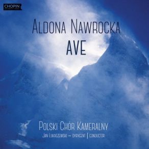 Aldona Nawrocka: Ave album cover