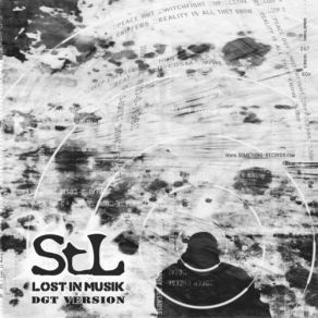 Lost In Musik Dgt album cover