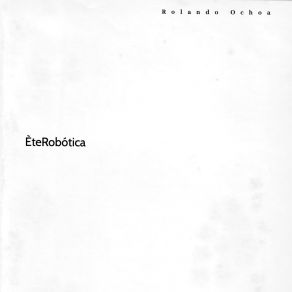 ÈteRobótica album cover