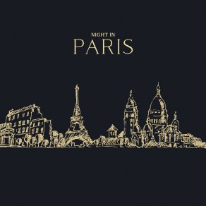Night In Paris: Romantic Gypsy Jazz For Lovers album cover