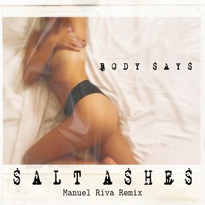 Body Says (Manuel Riva Remix) album cover