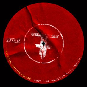Move It Up (Radio Mix) album cover