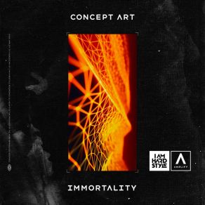 Immortality album cover