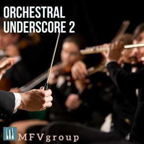 Orchestral Underscore 2 album cover