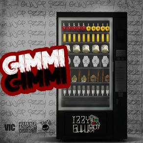 Gimmi Gimmi album cover