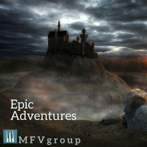 Epic Adventures album cover