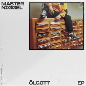 Ölgott album cover