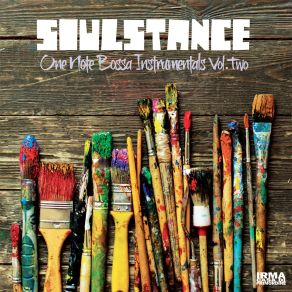 One Note Bossa Instrumentals Vol. 2 album cover