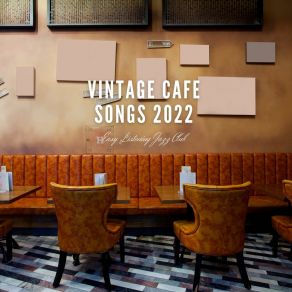Vintage Cafe Songs 2022 album cover