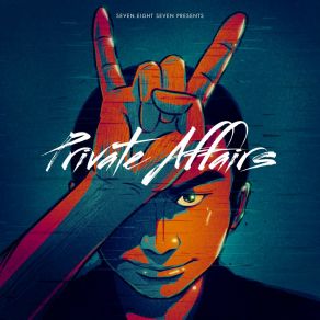 Private Affairs album cover