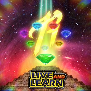 Live And Learn album cover