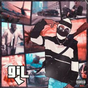 Gil K album cover