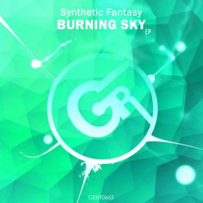 Burning Sky EP (Maxi-Single) album cover