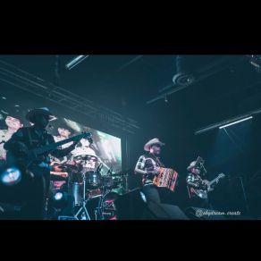 Corridos En Vivo (En Vivo) album cover