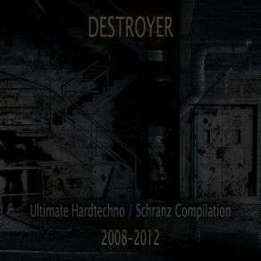 Ultimate Hardtechno / Schranz Compilation 2008-2012 album cover