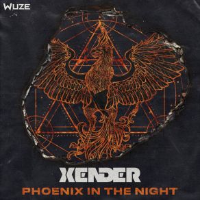 Phoenix In The Night album cover