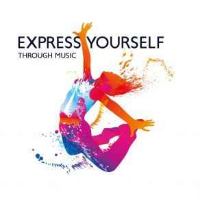 Express Yourself Through Music: Instrumental Jazz For Dance album cover