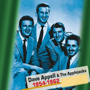 Dave Appell & The Applejacks 1954-1962 album cover