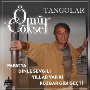 Tangolar album cover