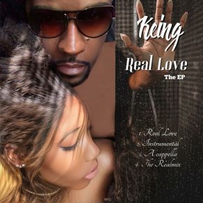 REAL LOVE album cover
