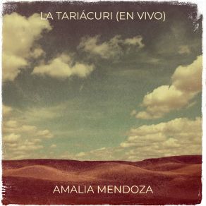 La Tariácuri (En Vivo) album cover