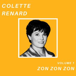 Zon Zon Zon - Colette Renard (Volume 1) album cover